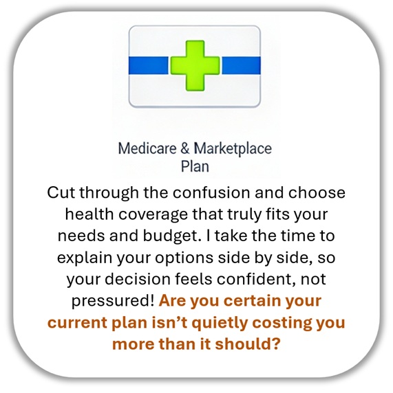 Medicare & Marketplace Plan