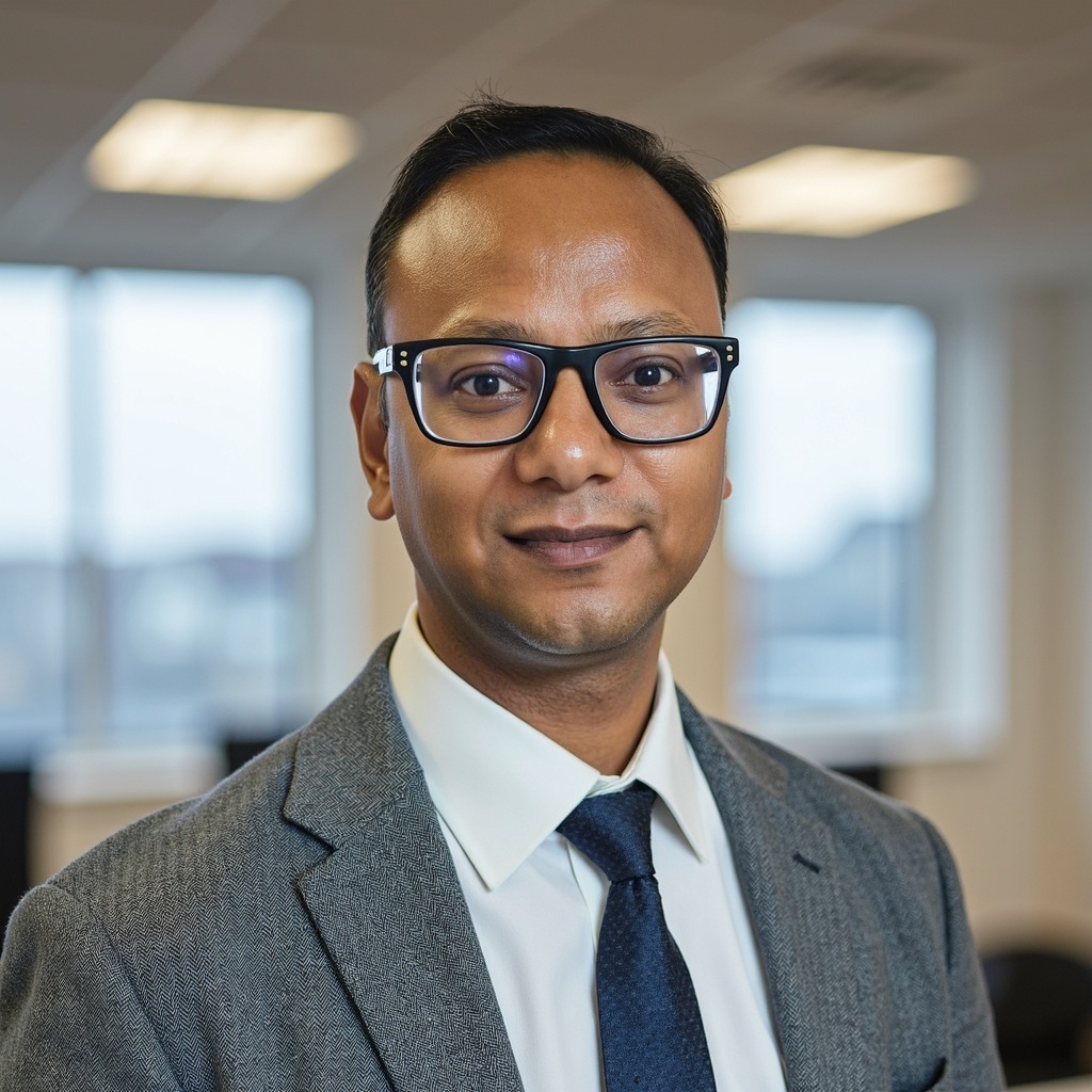 Praveer Srivastava, Licensed Financial Professional